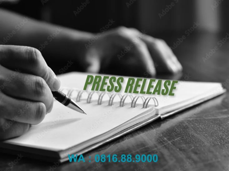 Jasa Press Release Samarinda