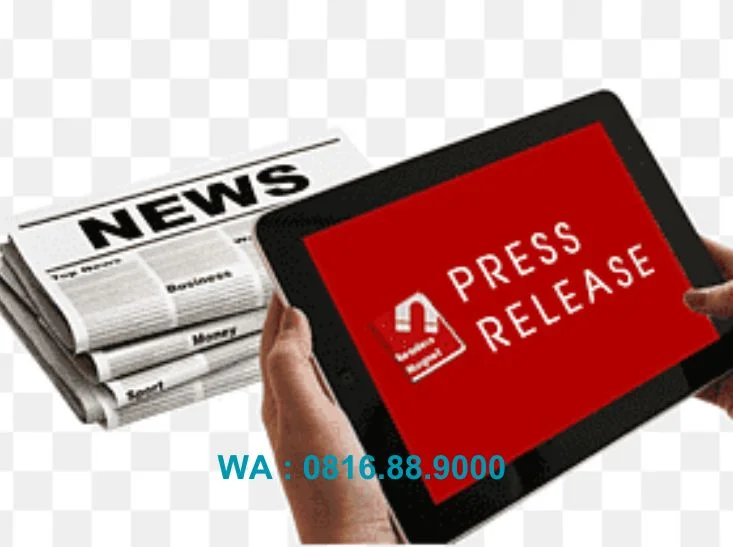 Jasa Press Release Tapin