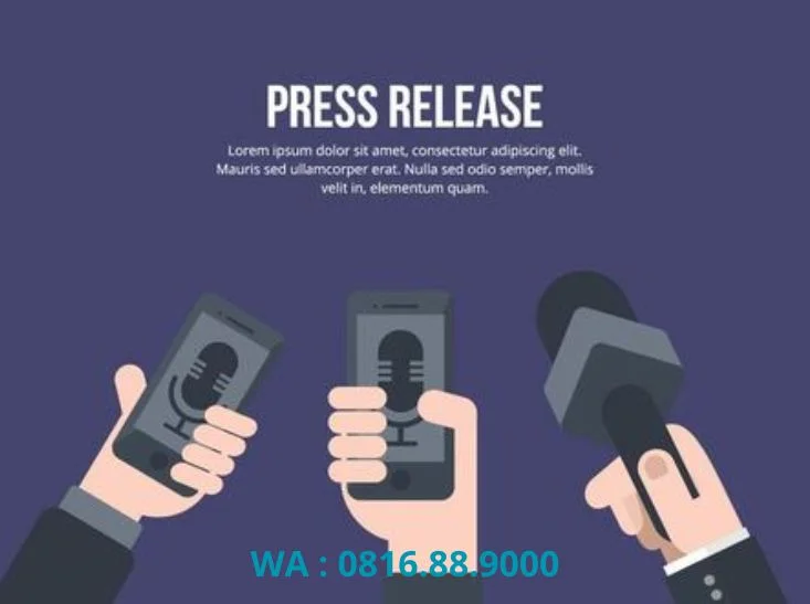 jasa press release gianyar