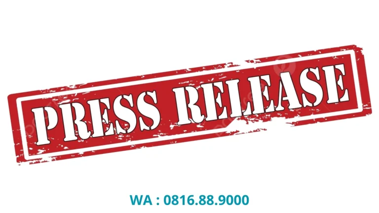 JASA PRESS RELEASE BULUKUMBA