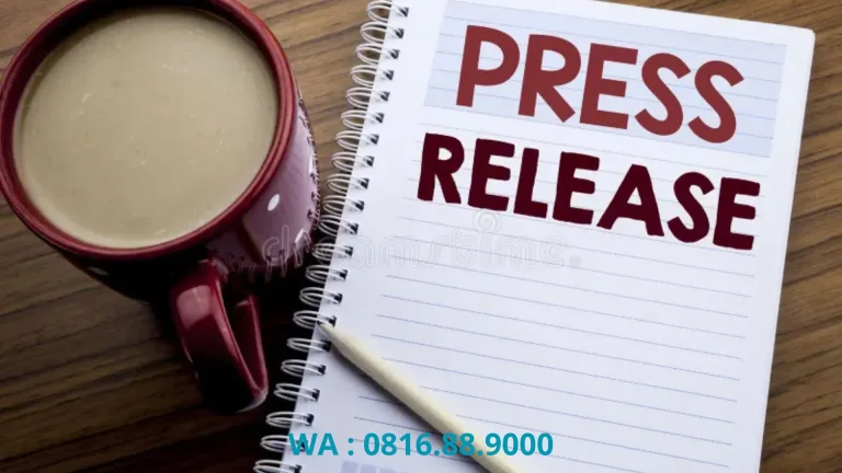 JASA PRESS RELEASE KEPULAUAN SELAYAR