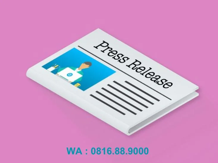 JASA PRESS RELEASE LAMPUNG