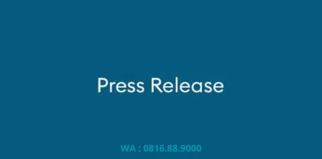 JASA PRESS RELEASE MAMBERAMO RAYA