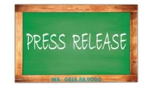 JASA PRESS RELEASE MUSI RAWAS UTARA