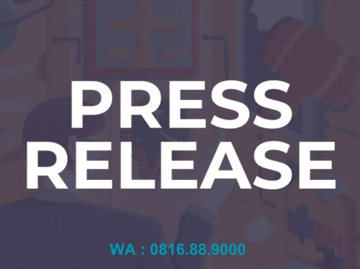 JASA PRESS RELEASE PRABUMULIH