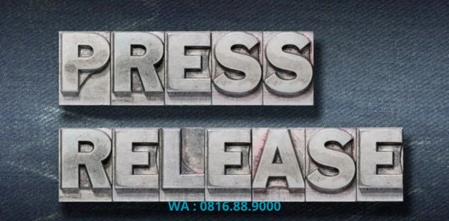 JASA PRESS RELEASE TELUK WONDAMA