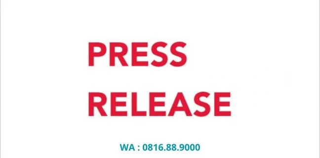 JASA PRESS RELEASE WAROPEN