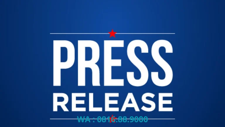 JASA AGENCY PRESS RELEASE ASAHAN