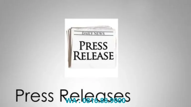 JASA AGENCY PRESS RELEASE BALANGAN