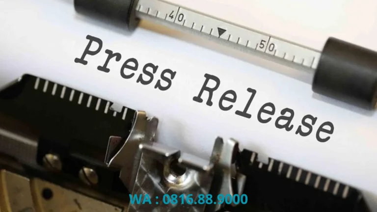JASA AGENCY PRESS RELEASE BALIKPAPAN