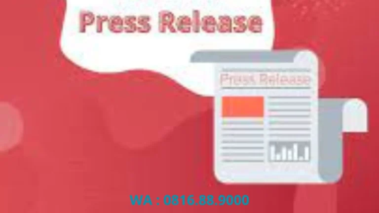 JASA AGENCY PRESS RELEASE BANDA ACEH