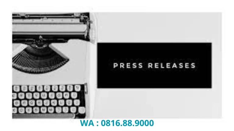 JASA AGENCY PRESS RELEASE BARITO TIMUR