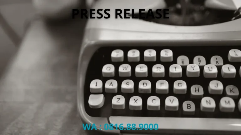 JASA AGENCY PRESS RELEASE BARITO UTARA