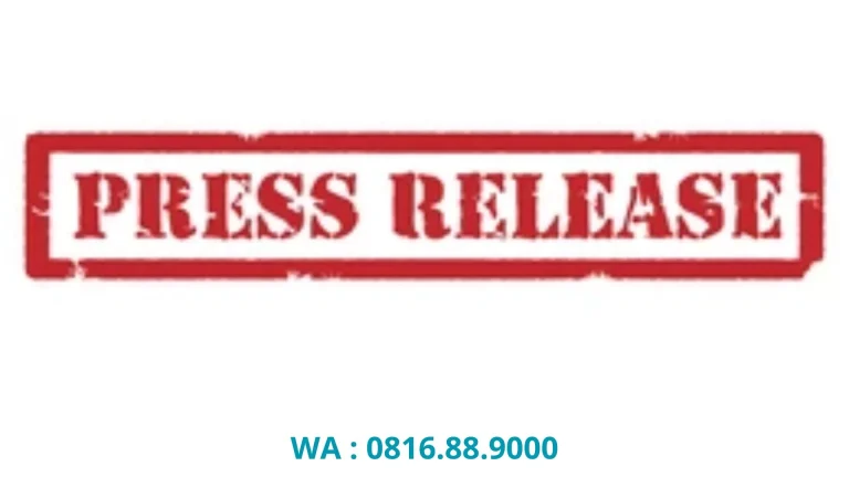 JASA AGENCY PRESS RELEASE BATU