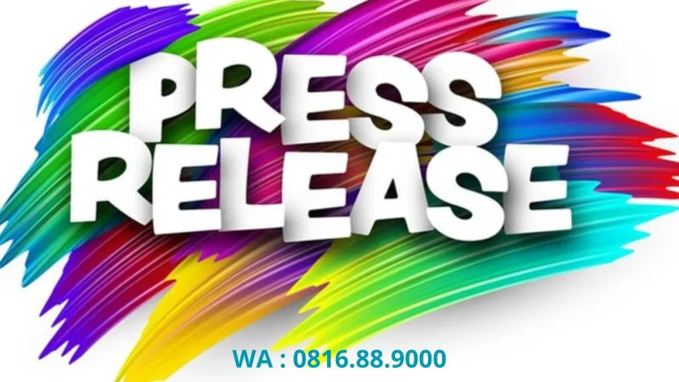 JASA AGENCY PRESS RELEASE BOGOR