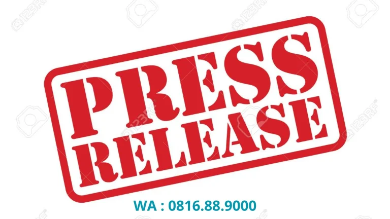 JASA AGENCY PRESS RELEASE BOYOLALI