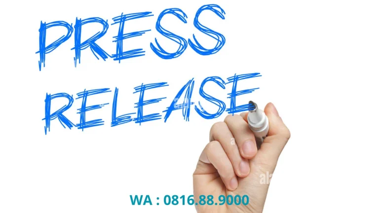 JASA AGENCY PRESS RELEASE BULUNGAN