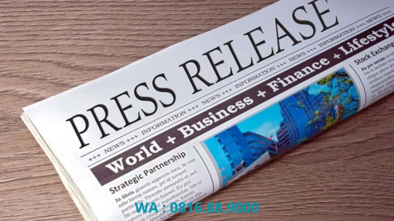 JASA AGENCY PRESS RELEASE CIAMIS