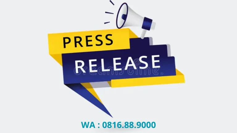 JASA AGENCY PRESS RELEASE CILEGON