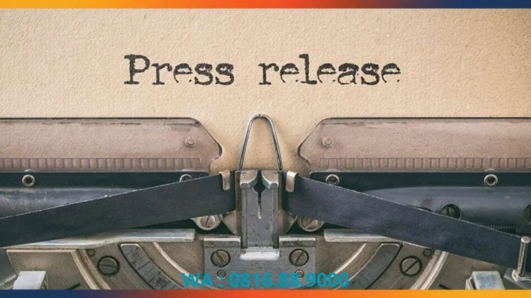 JASA AGENCY PRESS RELEASE CIREBON