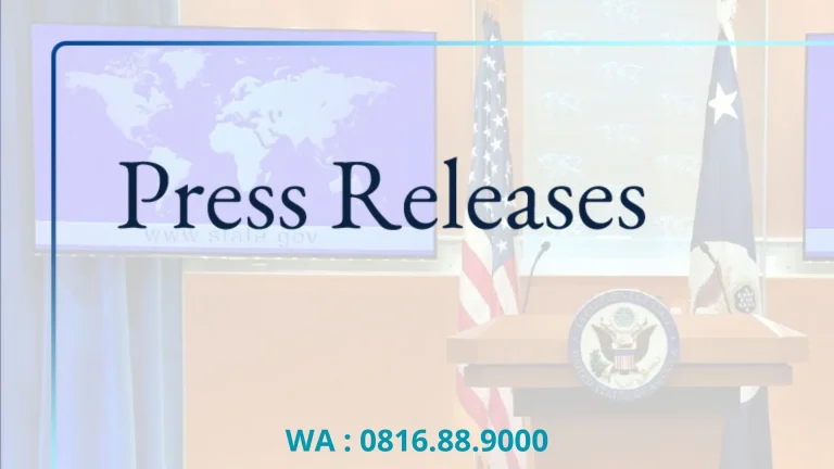 JASA AGENCY PRESS RELEASE DELI SERDANG