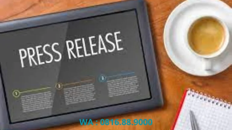 JASA AGENCY PRESS RELEASE DEMAK
