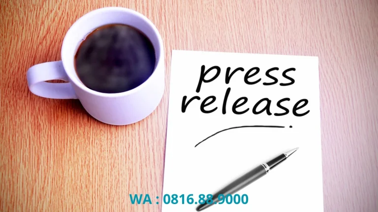 JASA AGENCY PRESS RELEASE DHARMASRAYA