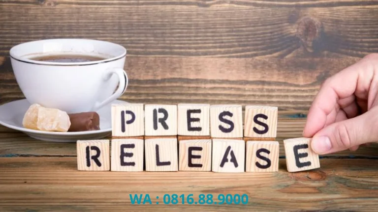 JASA AGENCY PRESS RELEASE GARUT