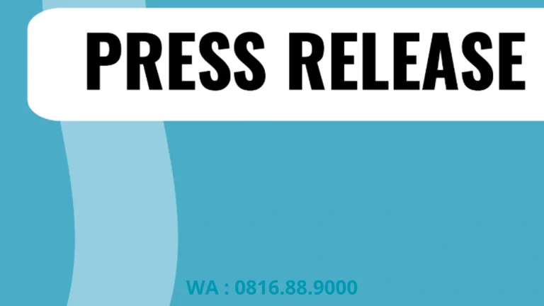 JASA AGENCY PRESS RELEASE GRESIK