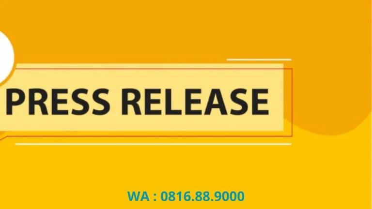 JASA AGENCY PRESS RELEASE GUNUNG KIDUL