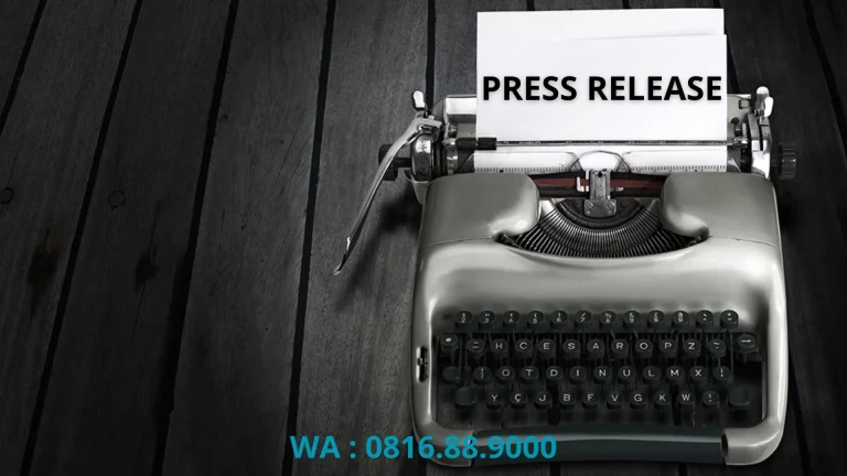 JASA AGENCY PRESS RELEASE GUNUNG MAS