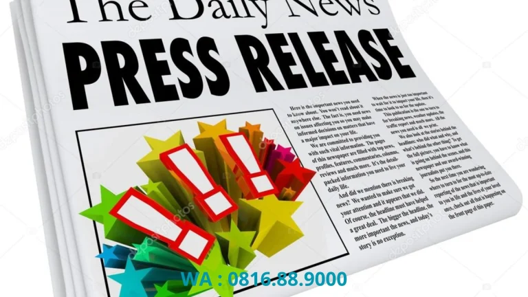 JASA AGENCY PRESS RELEASE GUNUNG SITOLI