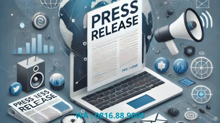 JASA AGENCY PRESS RELEASE HUMBANG HASUNDUTAN