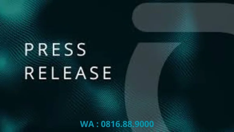 JASA AGENCY PRESS RELEASE KARO