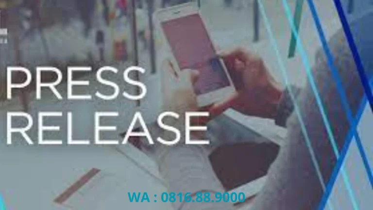 JASA AGENCY PRESS RELEASE KAYONG UTARA