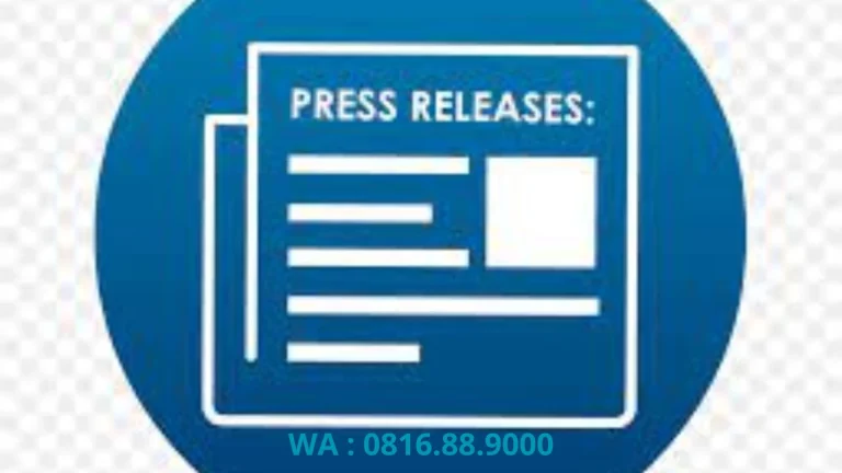 JASA AGENCY PRESS RELEASE KOTABARU