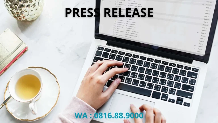 JASA AGENCY PRESS RELEASE KOTAWARINGIN BARAT