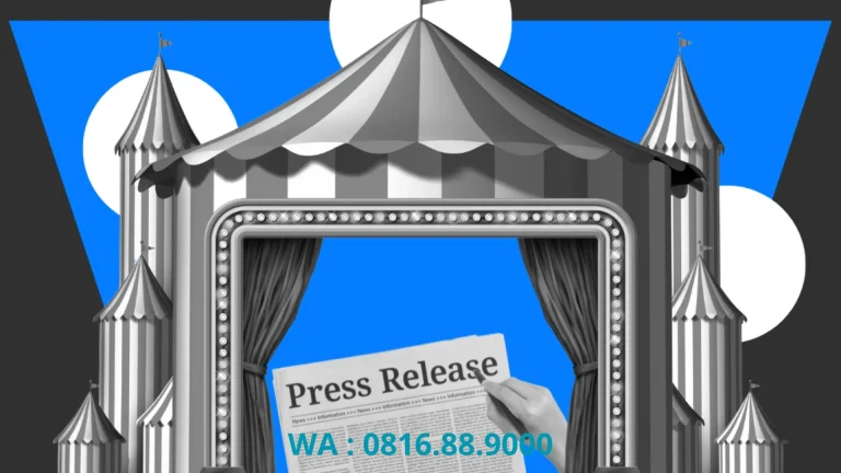 JASA AGENCY PRESS RELEASE KUBU RAYA