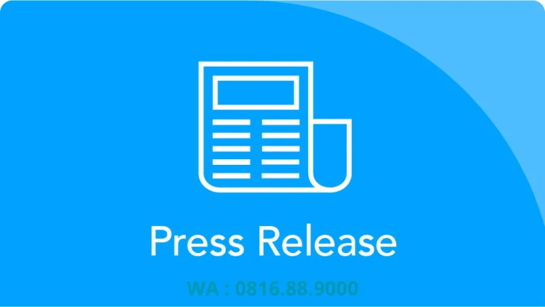 JASA AGENCY PRESS RELEASE KUTAI BARAT