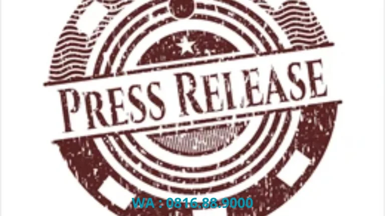 JASA AGENCY PRESS RELEASE LANDAK