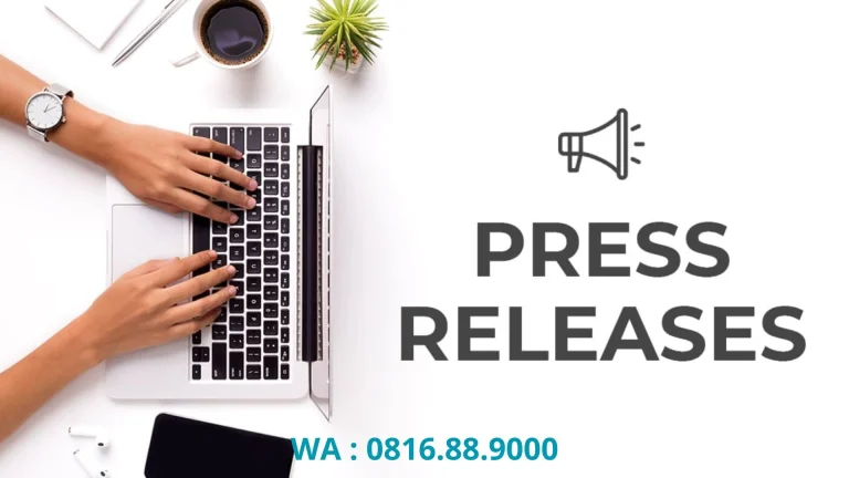 JASA AGENCY PRESS RELEASE LIMA PULUH KOTA