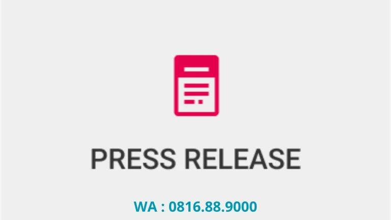 JASA AGENCY PRESS RELEASE MAHAKAM ULU