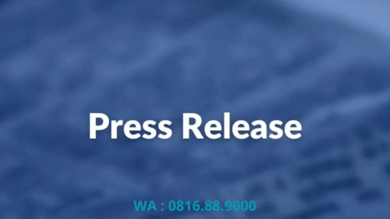 JASA AGENCY PRESS RELEASE NAGAN RAYA