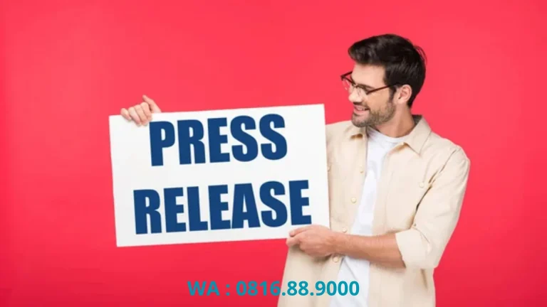 JASA AGENCY PRESS RELEASE PACITAN