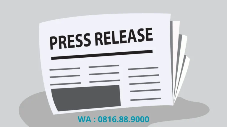 JASA AGENCY PRESS RELEASE PAMEKASAN