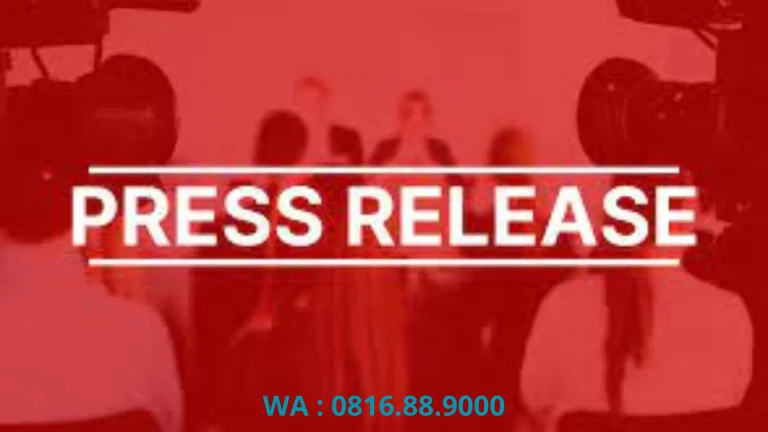 JASA AGENCY PRESS RELEASE PANDEGLANG