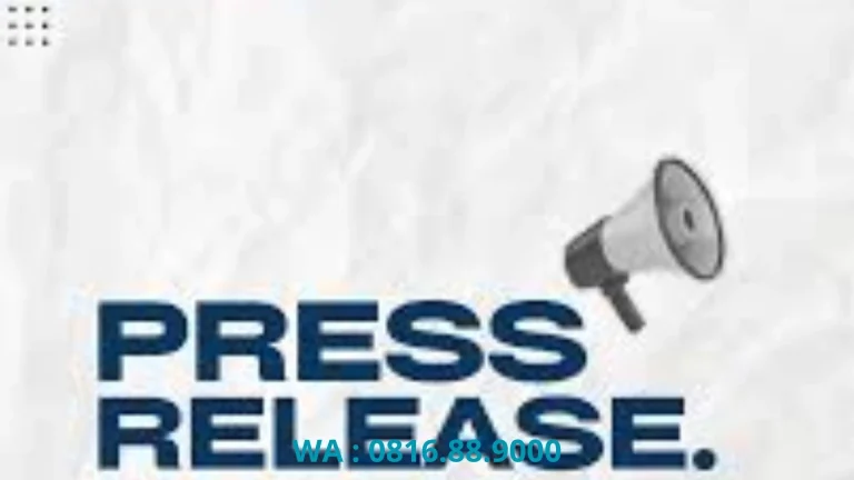 JASA AGENCY PRESS RELEASE PANGANDARAN