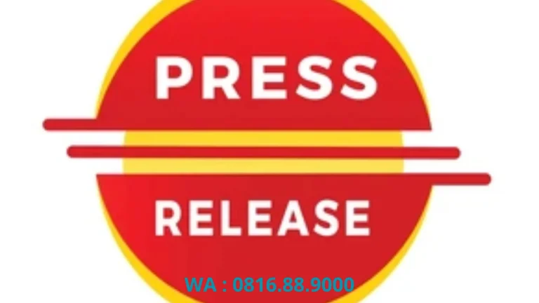 JASA AGENCY PRESS RELEASE PASURUAN