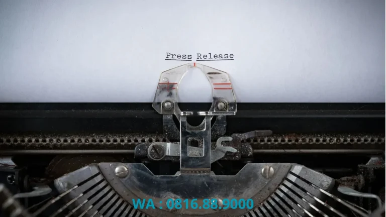 JASA AGENCY PRESS RELEASE PENAJAM PASER UTARA