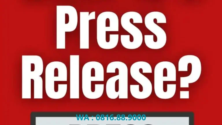 JASA AGENCY PRESS RELEASE PESISIR SELATAN